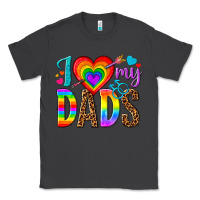 Smoke i love my dads Classic Tee - texasbilliewilder