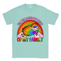 Seafoam i m the rainbow sheep of my family pride lgbtq Classic Tee - texasbilliewilder