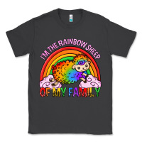 Smoke i m the rainbow sheep of my family pride lgbtq Classic Tee - texasbilliewilder