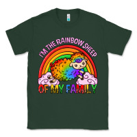Sports Green i m the rainbow sheep of my family pride lgbtq Classic Tee - texasbilliewilder