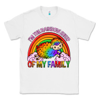White i m the rainbow sheep of my family pride lgbtq Classic Tee - texasbilliewilder