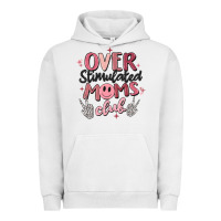 Pigment Lunar Rock over stimulated moms club Urban Hoodie - MaliasSmallBusiness