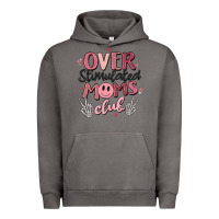 Pigment Tornado over stimulated moms club Urban Hoodie - MaliasSmallBusiness