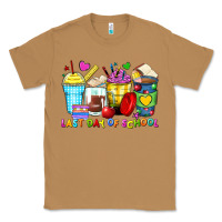 Toasted Coconut last day of school coffee cups Classic Tee - Zillion Design Studio