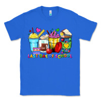 True Royal last day of school coffee cups Classic Tee - Zillion Design Studio