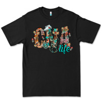 Black cna life Premium Tee - RacoonDesign