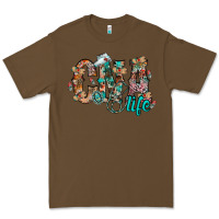 Cacao cna life Premium Tee - RacoonDesign