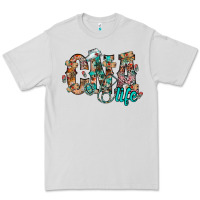 Dove Grey cna life Premium Tee - RacoonDesign