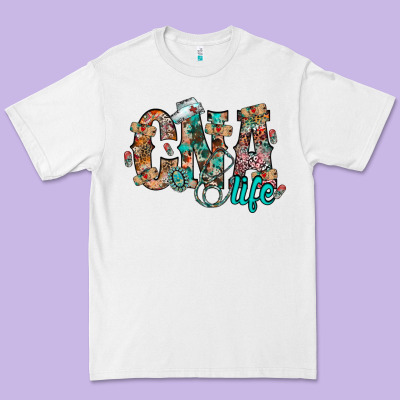 Cna Life Premium Tee Designed By Racoondesign
