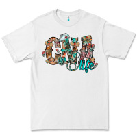 White cna life Premium Tee - RacoonDesign