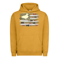 Pigment Peanut Butter duck hunter flag Urban Hoodie - MaliasSmallBusiness