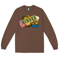 Chestnut Kindergarten Long Sleeve Tee - RanaPortraitStore