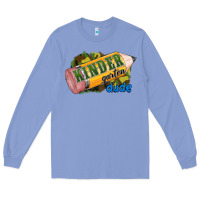 Colony Blue Kindergarten Long Sleeve Tee - RanaPortraitStore