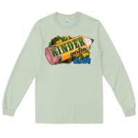 Matcha Kindergarten Long Sleeve Tee - RanaPortraitStore