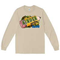 Mushroom Kindergarten Long Sleeve Tee - RanaPortraitStore
