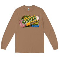 Kindergarten Long Sleeve Tee | Teevron