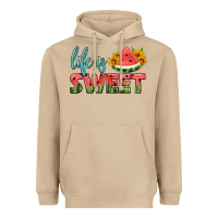 Mushroom life is sweet Heavyweight Hoodie - HRA Design Shop