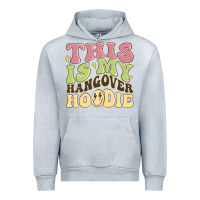 Heather Grey this is my hangover Urban Hoodie - MaliasSmallBusiness