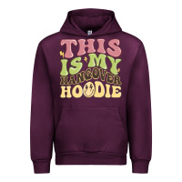 This Is My Hangover Urban Hoodie | Teevron