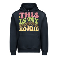 Navy this is my hangover Urban Hoodie - MaliasSmallBusiness