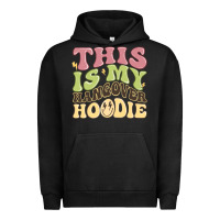 Pigment Black this is my hangover Urban Hoodie - MaliasSmallBusiness
