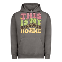 Pigment Tornado this is my hangover Urban Hoodie - MaliasSmallBusiness