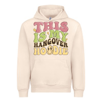Sandshell this is my hangover Urban Hoodie - MaliasSmallBusiness