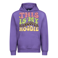 Tulip this is my hangover Urban Hoodie - MaliasSmallBusiness