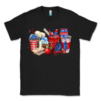 Black 4th of july teacher coffee cups Classic Tee - Zillion Design Studio