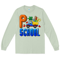 Matcha Preschool Long Sleeve Tee - RanaPortraitStore