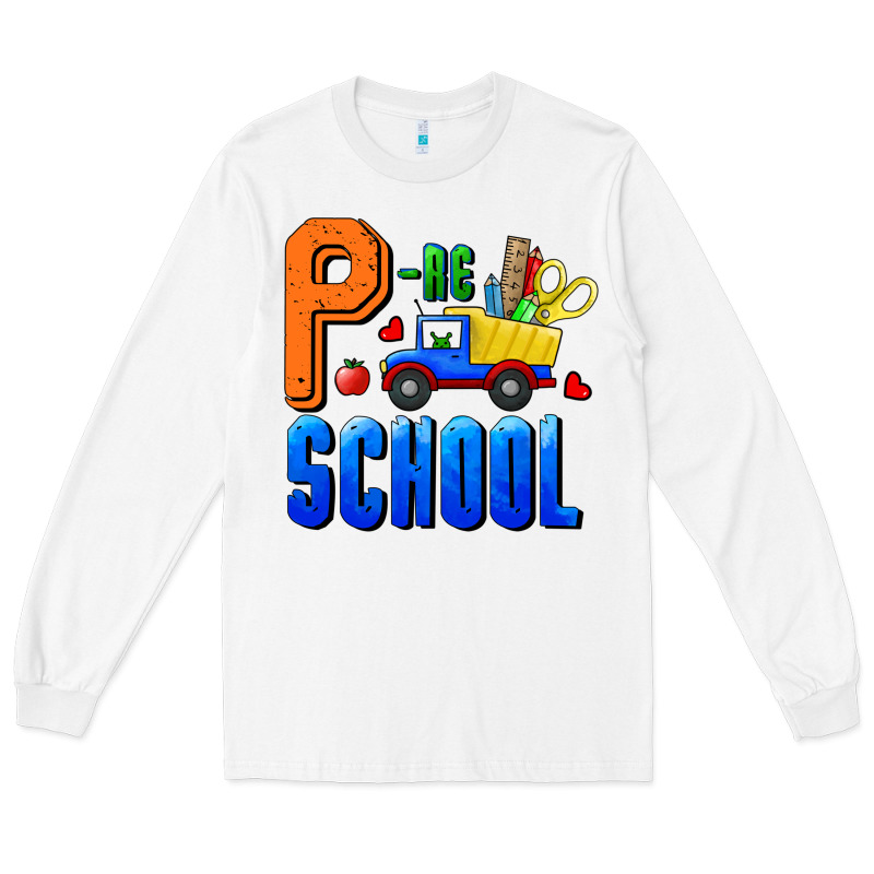 Preschool Long Sleeve Tee by RanaPortraitStore | Teevron