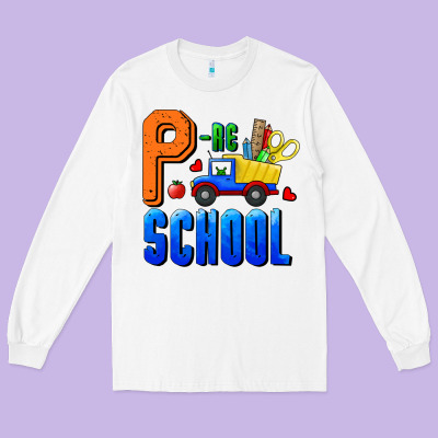 Long Sleeve Tee Preschool