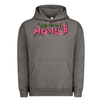 Pigment Tornado having a menty b, cute and trendy Urban Hoodie - MaliasSmallBusiness