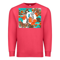 Cardinal nail artist Premium Sweatshirt - AdoDesignShop
