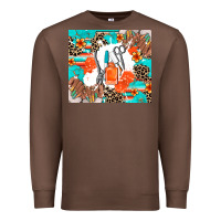 Chestnut nail artist Premium Sweatshirt - AdoDesignShop