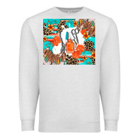 Oatmeal Heather nail artist Premium Sweatshirt - AdoDesignShop