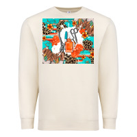 Sandshell nail artist Premium Sweatshirt - AdoDesignShop