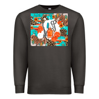 Smoke nail artist Premium Sweatshirt - AdoDesignShop