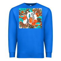 True Royal nail artist Premium Sweatshirt - AdoDesignShop