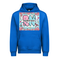 Cobalt registered nurse rn Urban Hoodie - MaliasSmallBusiness