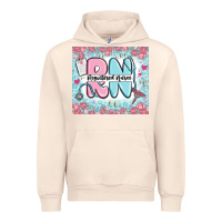 Sandshell registered nurse rn Urban Hoodie - MaliasSmallBusiness