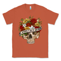 Copper Be Afraid&Do It Anyway Classic Tee - RanaPortraitStore