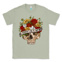 Matcha Be Afraid&Do It Anyway Classic Tee - RanaPortraitStore