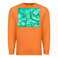 Carrot green glitter Premium Sweatshirt - JahusDesignShop
