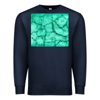 Navy green glitter Premium Sweatshirt - JahusDesignShop
