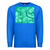 True Royal green glitter Premium Sweatshirt - JahusDesignShop