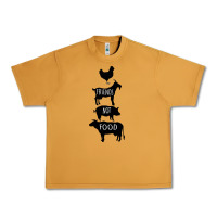 Peanut Butter Friend Not Food Urban Heavy Tee - Bettercallsaul