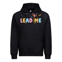 Black spirit lead me Urban Hoodie - MaliasSmallBusiness