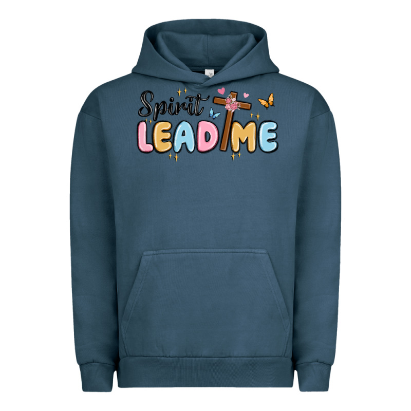 Spirit Lead Me Urban Hoodie by MaliasSmallBusiness | Teevron