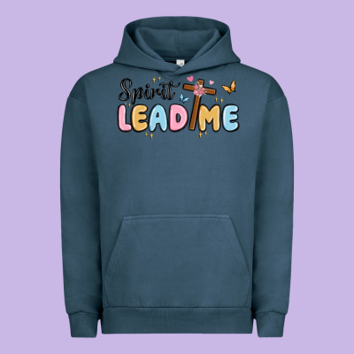 Spirit Lead Me Urban Hoodie Designed By Maliassmallbusiness